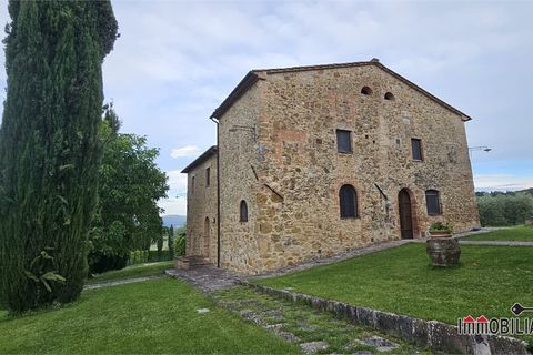 Villa i Casole d'Elsa, Siena, Casole d'Elsa - € 900.000 | Ref: RMB-2443 - foto 9