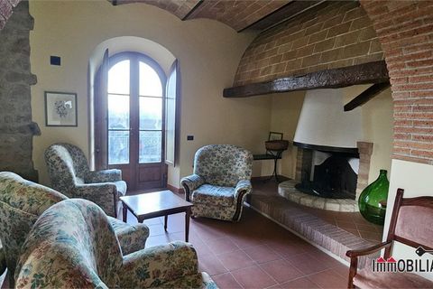 Villa i Casole d'Elsa, Siena, Casole d'Elsa - € 900.000 | Ref: RMB-2443 - foto 16