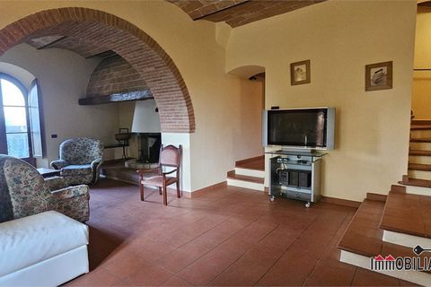 Villa i Casole d'Elsa, Siena, Casole d'Elsa - € 900.000 | Ref: RMB-2443 - foto 18
