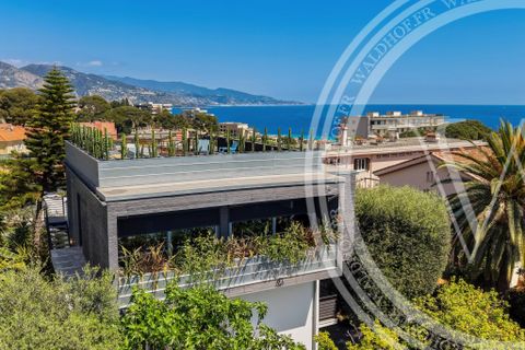 Villa i Roquebrune-Cap-Martin, Alpes-Maritimes, Roquebrune-Cap-Martin - € 2.890.000 | Ref: 87029621 - foto 1
