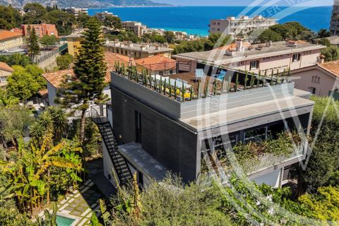 Villa i Roquebrune-Cap-Martin, Alpes-Maritimes, Roquebrune-Cap-Martin - € 2.890.000 | Ref: 87029621 - foto 4