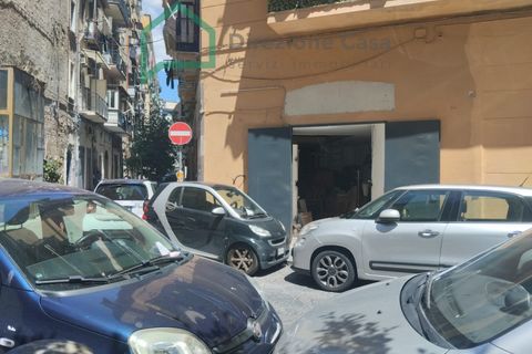 Erhvervsejendom i Naples, Naples, Naples - € 110.000 | Ref: Piazza Mercato - foto 1