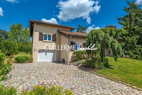 Villa i Dardilly, Rhone, Dardilly - € 770.000 | Ref: 87021184 - foto 6