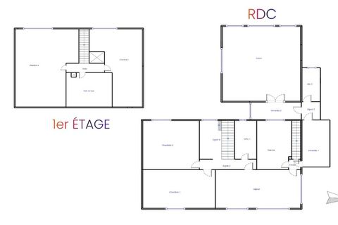 Villa i Amiens, Somme, Amiens - € 280.000 | Ref: 830031994832 - foto 5