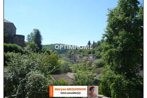 Villa i Olliergues, Puy-de-Dome, Olliergues - € 77.500 | Ref: 830035534460 - foto 1
