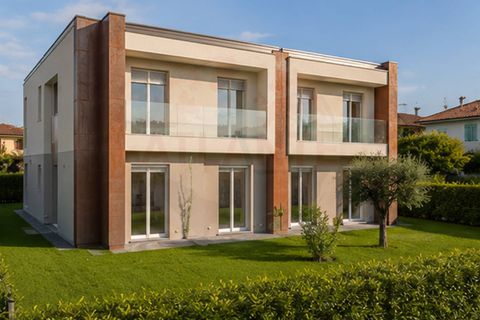 Villa i Comezzano-Cizzago, Brescia, Comezzano-Cizzago - € 420.000 | Ref: Cizzago420 - foto 1