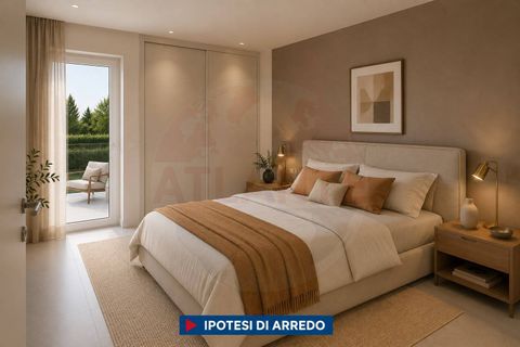 Villa i Comezzano-Cizzago, Brescia, Comezzano-Cizzago - € 420.000 | Ref: Cizzago420 - foto 10