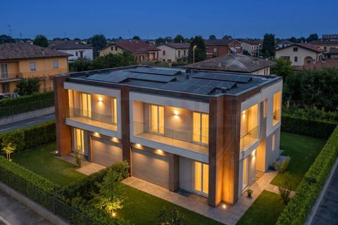Villa i Comezzano-Cizzago, Brescia, Comezzano-Cizzago - € 420.000 | Ref: Cizzago420 - foto 23