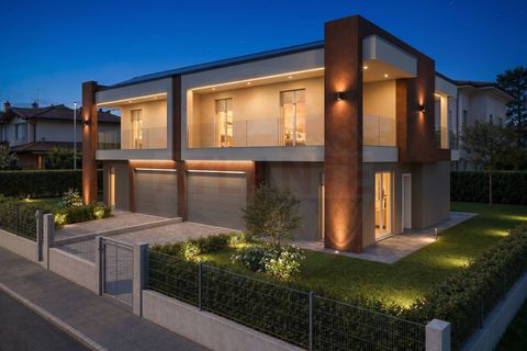 Villa i Comezzano-Cizzago, Brescia, Comezzano-Cizzago - € 420.000 | Ref: Cizzago420 - foto 24