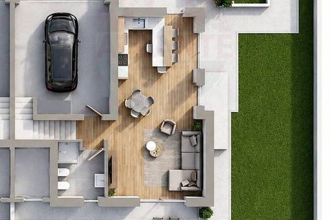Villa i Comezzano-Cizzago, Brescia, Comezzano-Cizzago - € 420.000 | Ref: Cizzago420 - foto 29