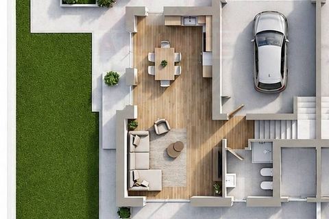 Villa i Comezzano-Cizzago, Brescia, Comezzano-Cizzago - € 420.000 | Ref: Cizzago420 - foto 31