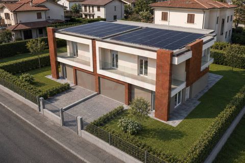 Villa i Comezzano-Cizzago, Brescia, Comezzano-Cizzago - € 420.000 | Ref: Cizzago420 - foto 34