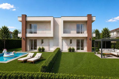 Villa i Comezzano-Cizzago, Brescia, Comezzano-Cizzago - € 420 000 | Ref: Cizzago420 - foto 3