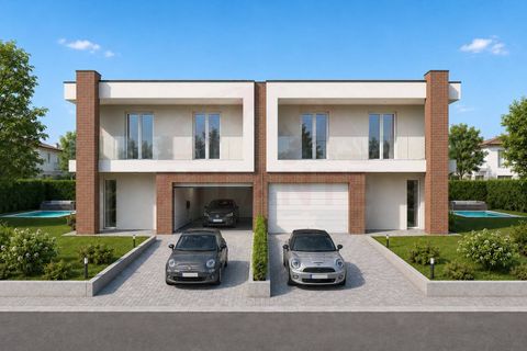 Villa i Comezzano-Cizzago, Brescia, Comezzano-Cizzago - € 420 000 | Ref: Cizzago420 - foto 5
