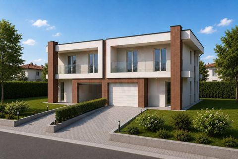 Villa i Comezzano-Cizzago, Brescia, Comezzano-Cizzago - € 420 000 | Ref: Cizzago420 - foto 27