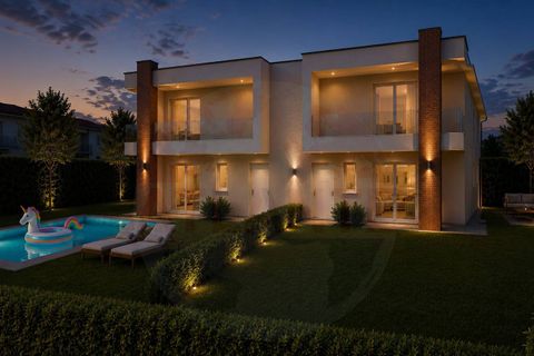 Villa i Comezzano-Cizzago, Brescia, Comezzano-Cizzago - € 420 000 | Ref: Cizzago420 - foto 29