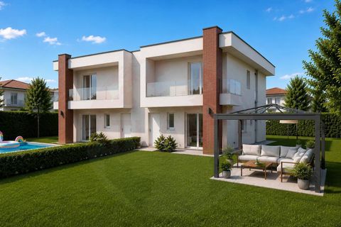 Villa i Comezzano-Cizzago, Brescia, Comezzano-Cizzago - € 420 000 | Ref: Cizzago420 - foto 31