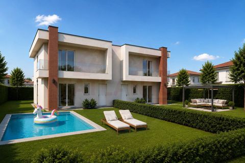 Villa i Comezzano-Cizzago, Brescia, Comezzano-Cizzago - € 420 000 | Ref: Cizzago420 - foto 32