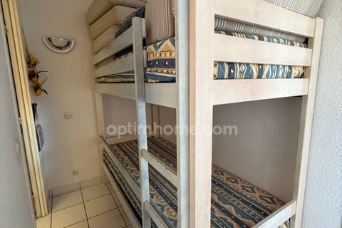 Leilighet i Le Barcares, Pyrenees-Orientales, Le Barcares - € 212 000 | Ref: 830034542847 - foto 6
