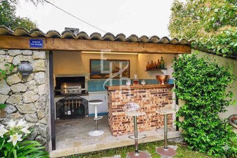 Villa i Mougins, Alpes-Maritimes, Mougins - € 1.350.000 | Ref: 87032712 - foto 12