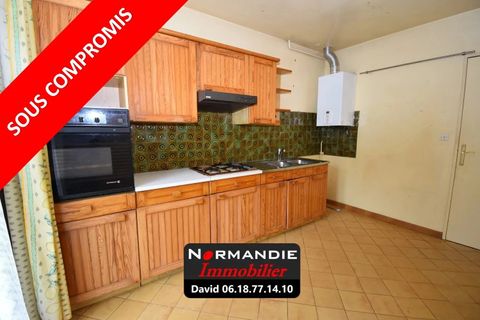 Villa i Barentin, Seine-Maritime, Barentin - € 175.000 | Ref: 87021075 - foto 2