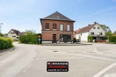Lejlighed i Barentin, Seine-Maritime, Barentin - € 240.000 | Ref: 87032214 - foto 1