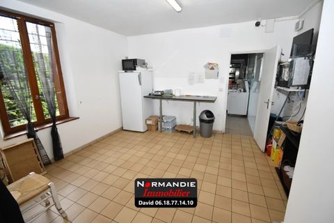 Erhvervsejendom i Barentin, Seine-Maritime, Barentin - € 240.000 | Ref: 87031771 - foto 3