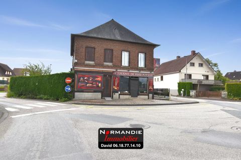 Erhvervsejendom i Barentin, Seine-Maritime, Barentin - € 240.000 | Ref: 87031771 - foto 15
