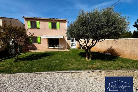 Villa i Avignon, Vaucluse, Avignon - € 270.000 | Ref: VM587-CARMENIER - foto 1
