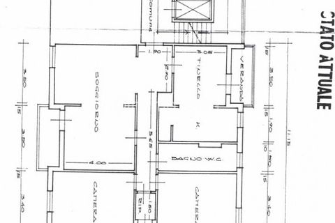 Leilighet i Prato, Prato, Prato - € 299 000 | Ref: DC299 - foto 19