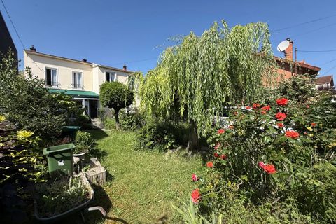 Villa i Clamart, Hauts-de-Seine, Clamart - € 728.000 | Ref: 87049194 - foto 1