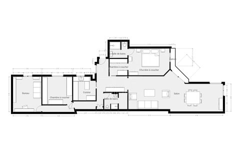 Lejlighed i Paris, Paris, Paris - € 1.995.000 | Ref: 87036433 - foto 21
