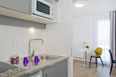 Studio i Massy, Essonne, Massy - € 69.580 | Ref: massy69 - foto 4