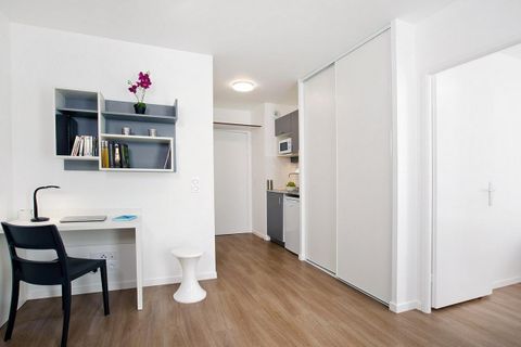 Studio i Massy, Essonne, Massy - € 69.580 | Ref: massy69 - foto 5