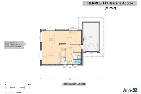 Villa a Armoy, Haute-Savoie, Armoy - € 469.500 | Ref: ARMOY-MPE - foto 3