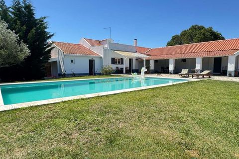 Farm hus i Coruche, Santarem, Coruche - € 740.000 | Ref: C0483-01863 - foto 1