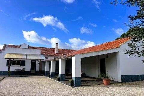 Farm hus i Coruche, Santarem, Coruche - € 740.000 | Ref: C0483-01863 - foto 3