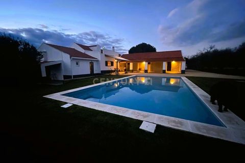 Farm hus i Coruche, Santarem, Coruche - € 740.000 | Ref: C0483-01863 - foto 16