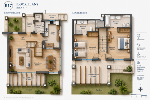 Stadthaus in Budens, Faro, Budens - € 525.000 | Ref: LH091 - Foto 41
