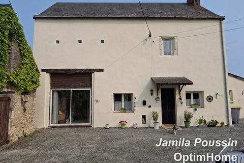 Villa i Noyant, Maine-et-Loire, Noyant - € 199.990 | Ref: 830037579792 - foto 1