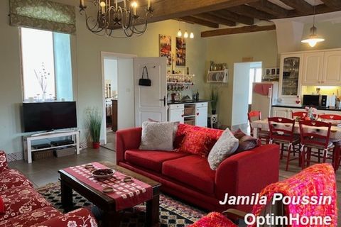 Villa i Noyant, Maine-et-Loire, Noyant - € 199.990 | Ref: 830037579792 - foto 9