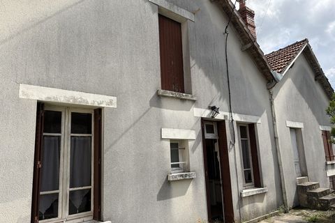 Landsbyhus i Souesmes, Loir-et-Cher, Souesmes - € 49.000 | Ref: 830035796713 - foto 1
