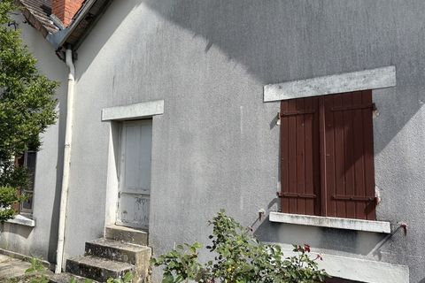 Landsbyhus i Souesmes, Loir-et-Cher, Souesmes - € 49.000 | Ref: 830035796713 - foto 6