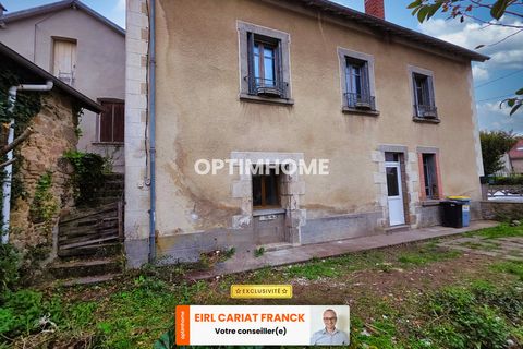 городской дом в La Souterraine, Creuse, La Souterraine - € 58 900 | Ссылка: 830031648948 - photo 2