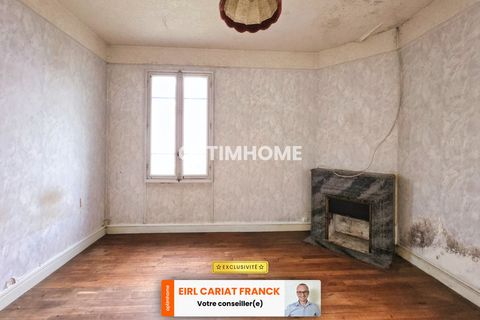 городской дом в La Souterraine, Creuse, La Souterraine - € 58 900 | Ссылка: 830031648948 - photo 8