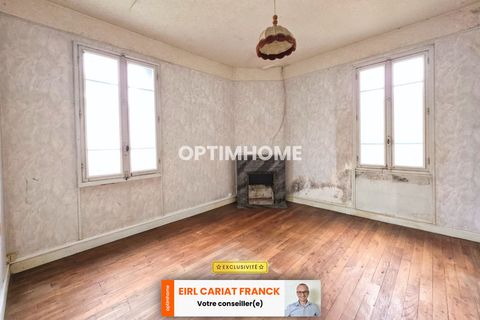 городской дом в La Souterraine, Creuse, La Souterraine - € 58 900 | Ссылка: 830031648948 - photo 9
