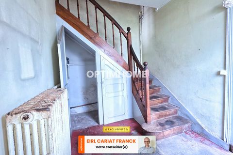 городской дом в La Souterraine, Creuse, La Souterraine - € 58 900 | Ссылка: 830031648948 - photo 10