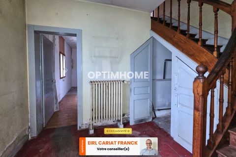 городской дом в La Souterraine, Creuse, La Souterraine - € 58 900 | Ссылка: 830031648948 - photo 11
