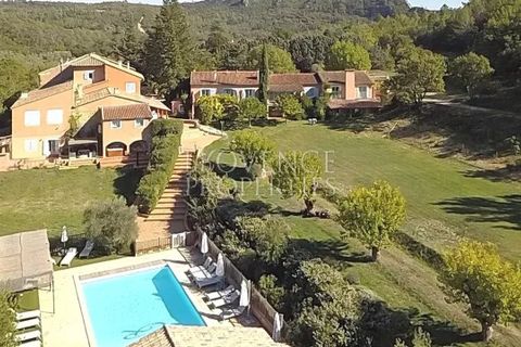Landejendom i Châteauvert, Var, Châteauvert - € 3.500.000 | Ref: 1274 - foto 3