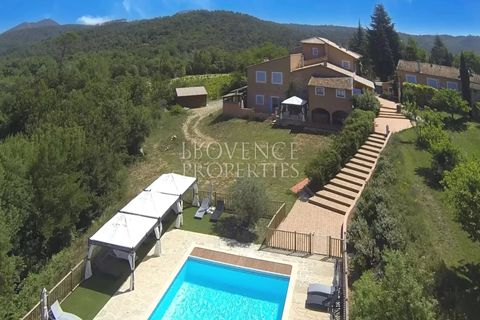 Landejendom i Châteauvert, Var, Châteauvert - € 3.500.000 | Ref: 1274 - foto 4